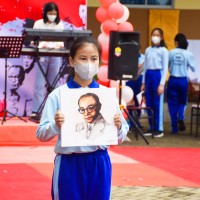 Peringatan Hari Pahlawan | SMP METTA MAITREYA